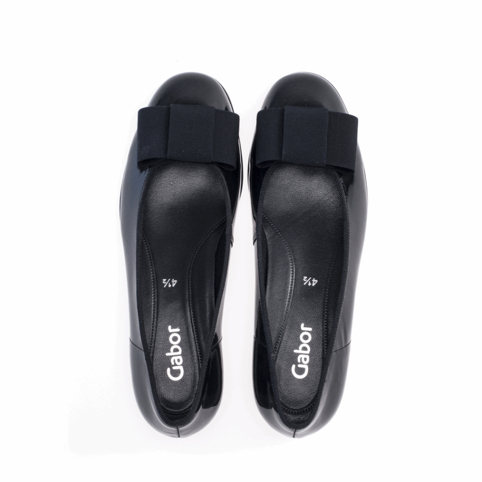 Océan Gabor | Ballerine Exclusive